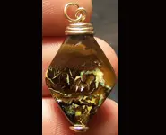 PENDENTIF OR 14K GF - OPALE KOROIT