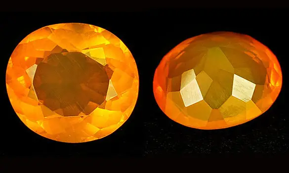 2.12 CT MEXICAN FIRE OPAL