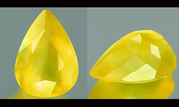 3.71 CT MEXICAN FIRE OPAL