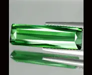 GREEN TOURMALINE 4.93 CT UNHEATED