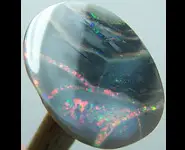 SOLID OPALE NOIRE 2.65CT L.Ridge