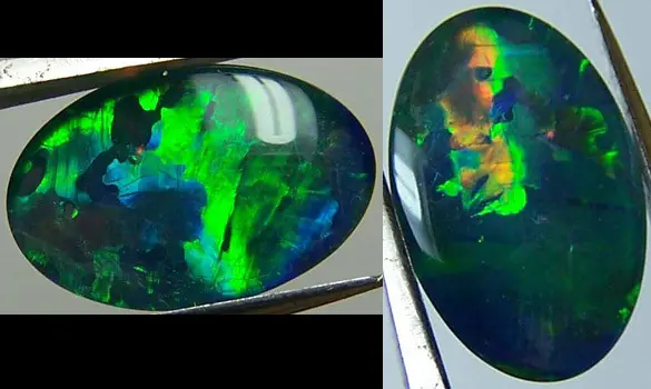 OPALE TRIPLET 12x8mm COOBER PEDY