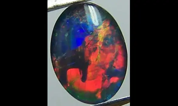 OPAL TRIPLET 8x6mm COOBER PEDY