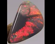 SOLID OPALE NOIRE 1.65CT L. Ridge