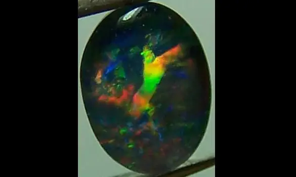 OPALE TRIPLET 8x6mm COOBER PEDY