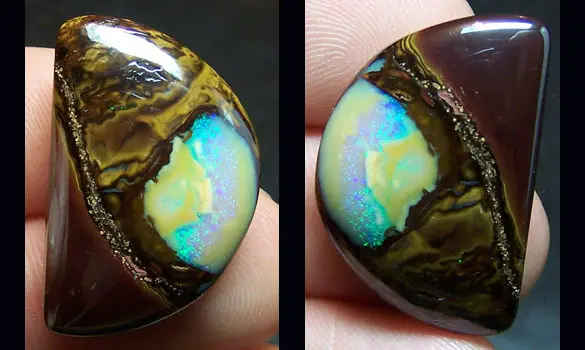 OPALE KOROIT POLIE 33 CT AUSTRALIE