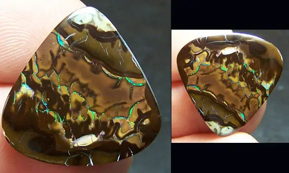 OPALE KOROIT POLIE 20 CT AUSTRALIE