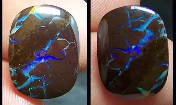 OPALE KOROIT POLIE 7 CT AUSTRALIE