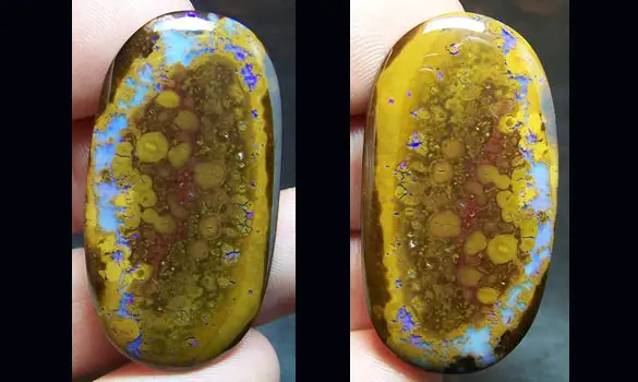 OPALE KOROIT POLIE 45 CT QUEENSLAND