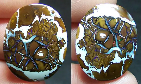 OPALE KOROIT POLIE 23 CT AUSTRALIE