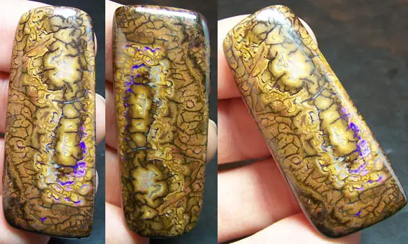 OPALE KOROIT POLIE 63 CT AUSTRALIE