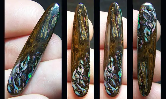 OPALE KOROIT POLIE 16 CT AUSTRALIE