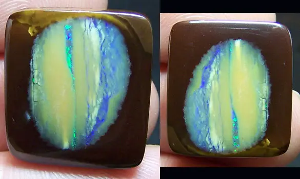 OPALE KOROIT POLIE 30 CT AUSTRALIE