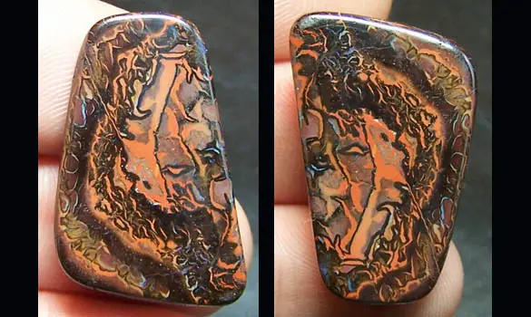 OPALE KOROIT POLIE 20 CT AUSTRALIE, QLD