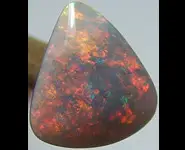 SOLID OPALE NOIRE 1.45 CT AUSTRALIE