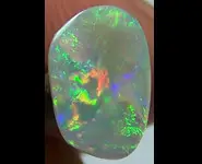 SOLID CRYSTAL OPAL 0.70 CT AUSTRALIA