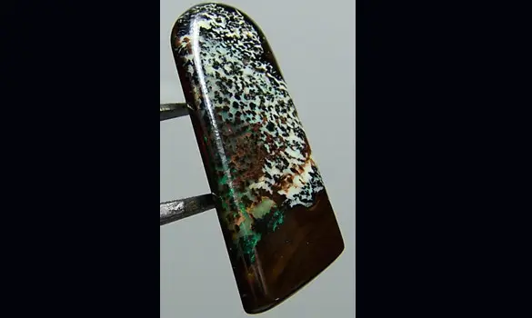 CUT KOROIT OPAL 8.80 CT AUSTRALIA, QLD