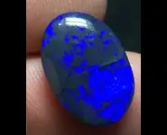 SOLID OPALE NOIRE 5.30 CT AUSTRALIE