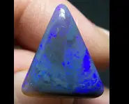 SOLID BLACK OPAL 8.05 CT AUSTRALIA