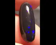N1 SOLID OPALE NOIRE 6.20 CT AUSTRALIE