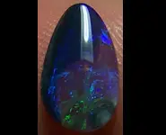 SOLID CRYSTAL OPAL 0.70 CT AUSTRALIA
