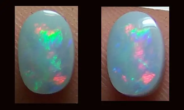 SOLID DARK OPAL 1.05 CT AUSTRALIA