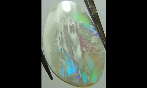 SOLID BLACK OPAL 1 CT AUSTRALIA