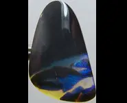 SOLID OPALE NOIRE 4.15 CT AUSTRALIE