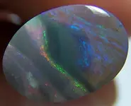 SOLID CRYSTAL OPAL 1.10 CT AUSTRALIA