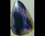 SOLID OPALE CRISTAL 3.55 CT AUSTRALIE