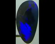 SOLID OPALE NOIRE 6.35 CT L. RIDGE