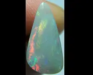 SOLID DARK OPAL 3.25 CT AUSTRALIA