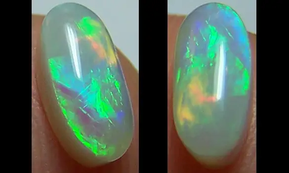 SOLID OPALE DARK 1.10 CT AUSTRALIE