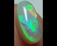 SOLID DARK OPAL 1.10 CT AUSTRALIA
