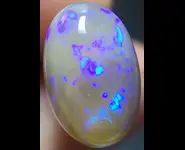 SOLID CRYSTAL OPAL 2.15 CT AUSTRALIA