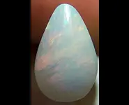 SOLID DARK OPAL 1 CT L. RIDGE