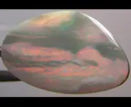 HUGE BLACK OPAL 15.40 CT