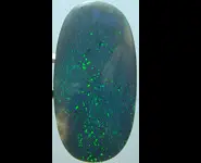 SOLID OPALE NOIRE 10.40 CT L. RIDGE