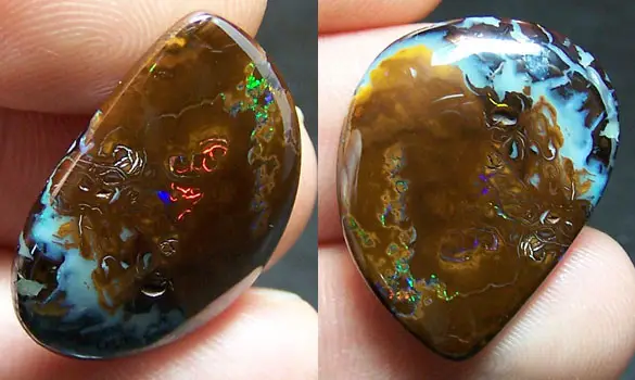 OPALE KOROIT POLIE 22 CT QUEENSLAND