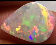 SOLID CRYSTAL OPAL 1.55 CT C. PEDY