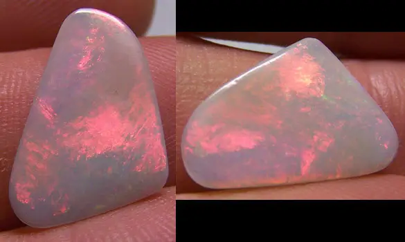 SOLID CRYSTAL OPAL 2.80 CT AUSTRALIA