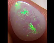 SOLID OPALE CRISTAL 1.05 CT C. PEDY