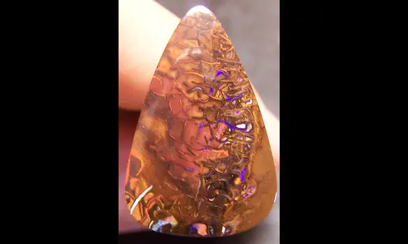 OPALE KOROIT POLIE 19 CT AUSTRALIE