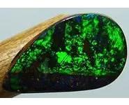 OPALE BOULDER POLIE 2.80 CT AUSTRALIE