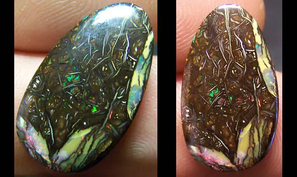 OPALE KOROIT 9 CT AUSTRALIE