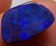 OPALE BOULDER POLIE 1.95 CT AUSTRALIE