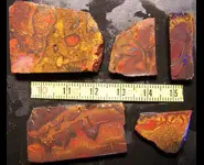 ROUGH KOROIT OPAL 155 CT QUEENSLAND