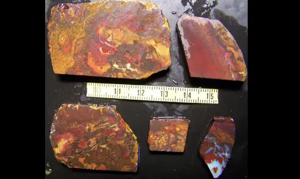 ROUGH KOROIT OPAL 305 CT QUEENSLAND