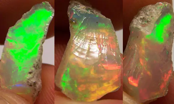 WELO ROUGH OPAL 4.75 CT AMAZING