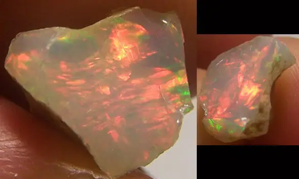 OPALE BRUTE 4 CT WELO ETHIOPIE